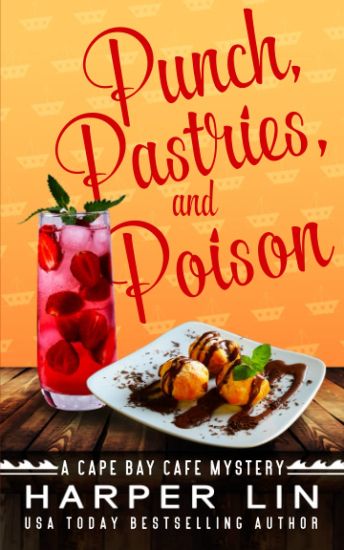 Punch, Pastries, and Poison