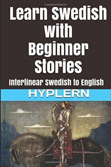 Kansikuva: Learn Swedish with Beginner Stories