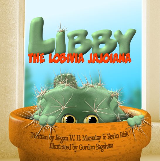 Libby the Lobivia Jajoiana