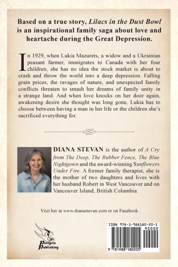 Lilacs in the Dust Bowl