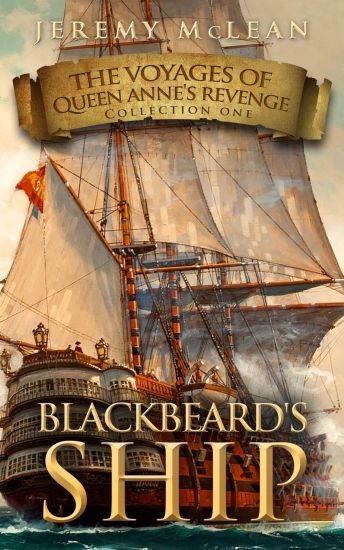 Blackbeard's Ship