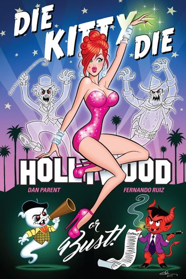 Die Kitty Die Hollywood or Bust