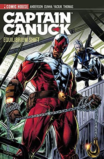 Capatin Canuck S5 - Equilibrium Shift