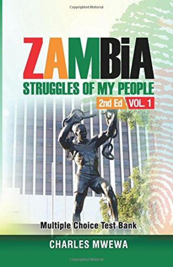 Zambia Test Bank: Struggles of My People