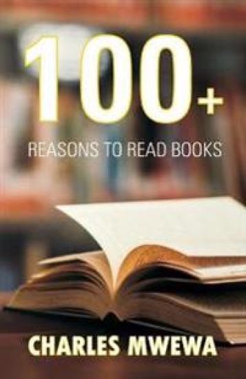 100+ Reasons to Read Books