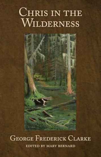 Chris in the Wilderness