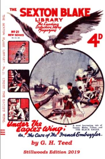 Under the Eagle's Wing