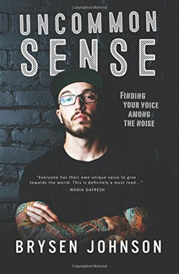 Uncommon Sense: Finding your voice among the noise
