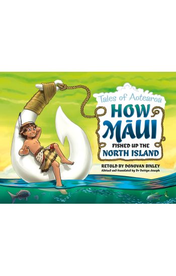 Maui: Tales of Aotearoa