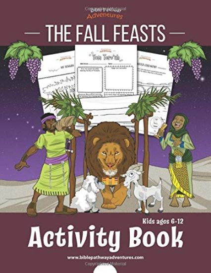 The Fall Feasts Activity Book