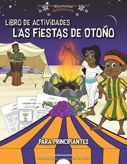Libro de Actividades Las Fiestas de Otoño