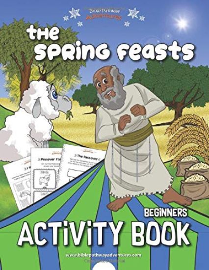 The Spring Feasts Beginners Activity Book