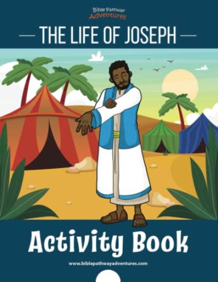 The Life of Joseph Activity Book