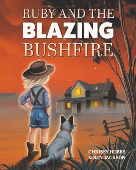Ruby and the Blazing Bushfire