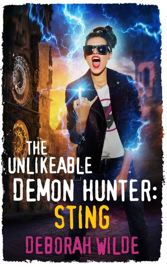 The Unlikeable Demon Hunter: Sting
