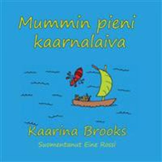 Mummin pieni kaarnalaiva