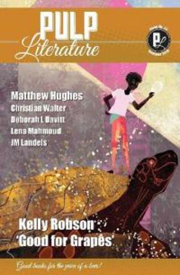 Pulp Literature Summer 2019