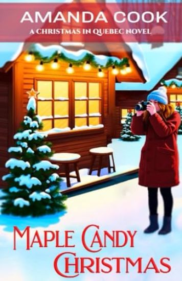 Maple Candy Christmas