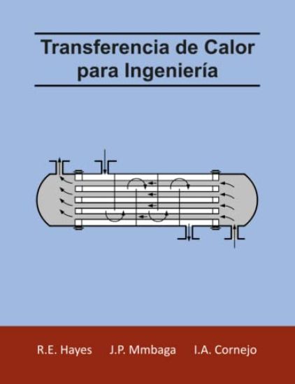 Transferencia de Calor para Ingeniería