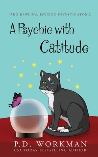 A Psychic with Catitude