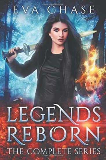 Legends Reborn