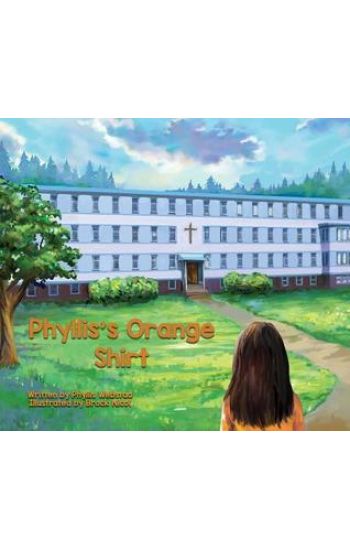 Phyllis's Orange Shirt