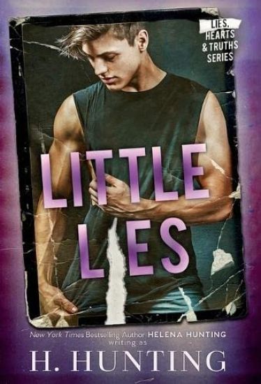 Little Lies (Hardcover Edition)
