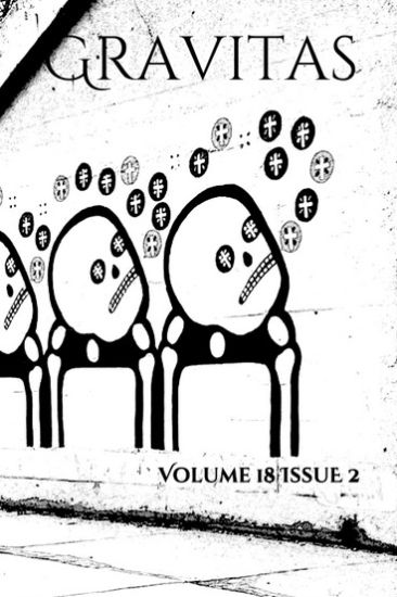 Gravitas: Volume 18 Issue 2