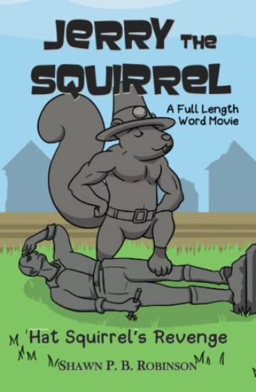 Jerry the Squirrel