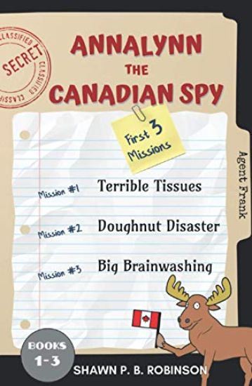 Annalynn the Canadian Spy
