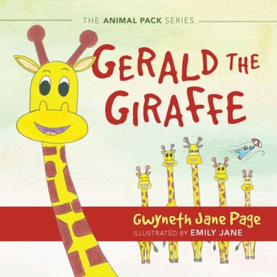 Gerald The Giraffe