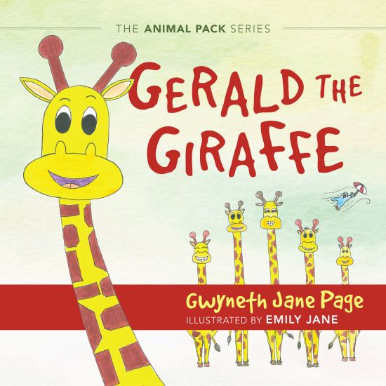 Gerald The Giraffe