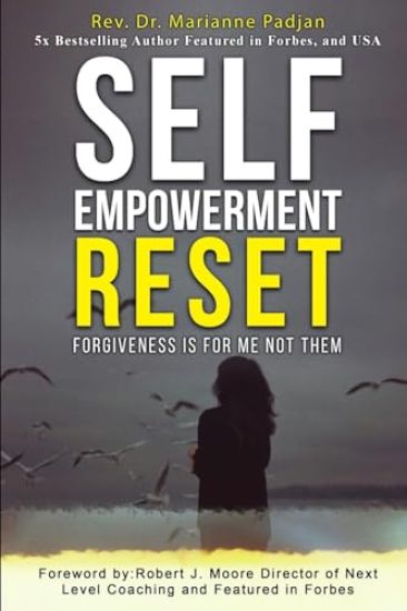 Self Empowerment Reset - Forgiveness is for me not them