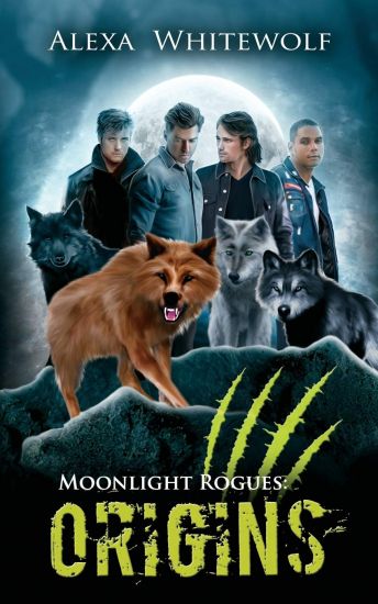 Moonlight Rogues: Origins: A Moonlight Rogues Short Story Collection