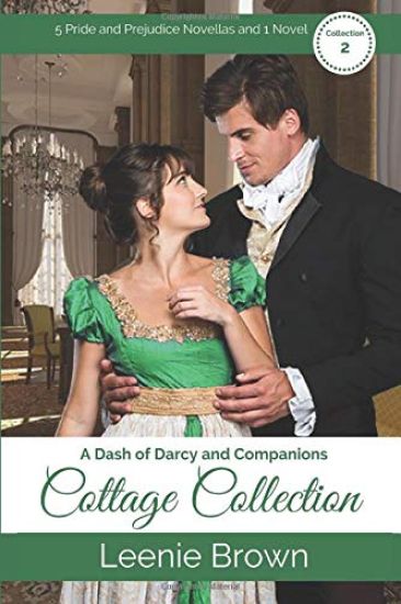A Dash of Darcy and Companions Cottage Collection 2