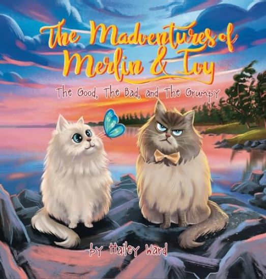 The Madventures of Merlin and Ivy