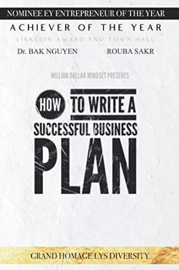 How to Write a Successful Business Plan