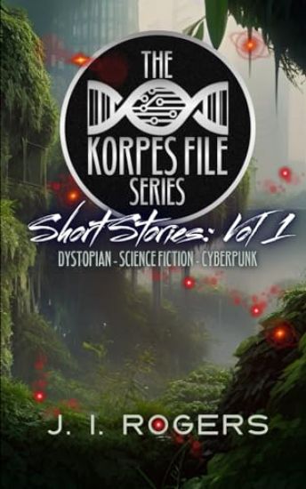 The Korpes File Series - Short Stories