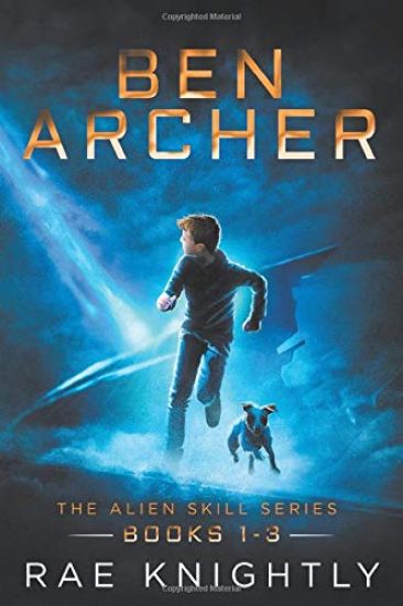 Ben Archer (The Alien Skill Series, Books 1-3)