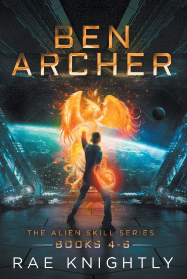 Ben Archer (The Alien Skill Series, Books 4-6)