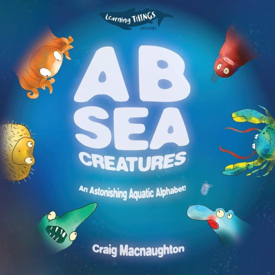 A B Sea Creatures