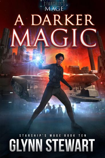 A Darker Magic