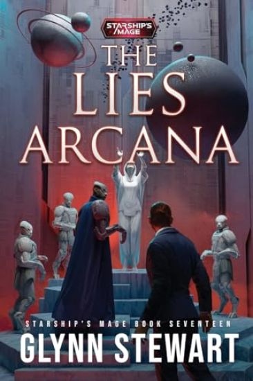 Kansikuva: The Lies Arcana