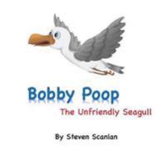 Bobby Poop - The unfriendly Seagull