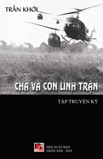 Cha Và Con Lính Tr?n (soft cover)