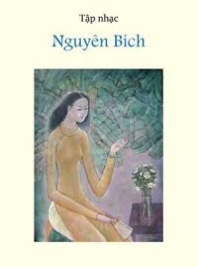T?p nh?c Nguyên Bích (hard cover - 70lbs paper)