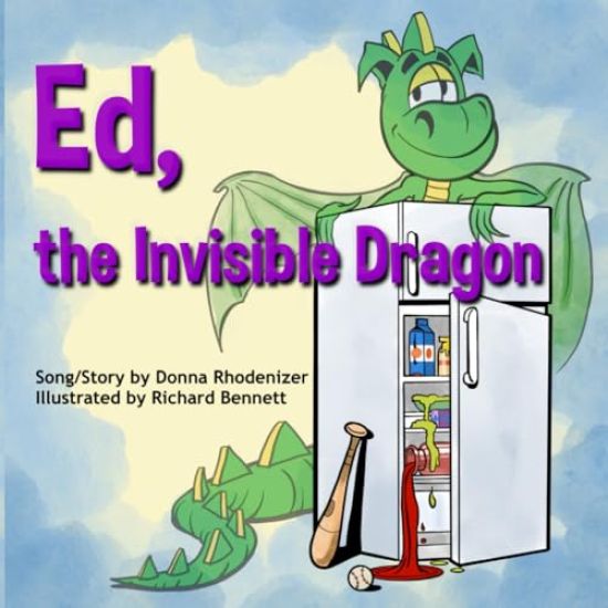 Ed, the Invisible Dragon