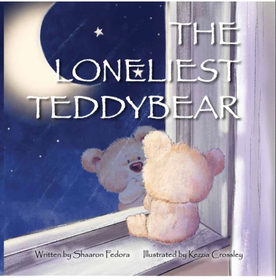 The Loneliest Teddy Bear