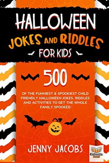 Halloween Jokes and Riddles for Kids