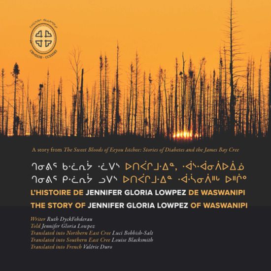 L'histoire De Jennifer Gloria Lowpez De Waswanipi